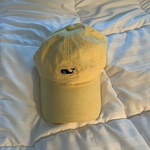 Yellow Vineyard Vines Hat